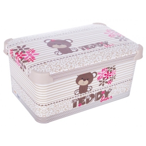 Корзина для зберігання VIOLET HOUSE 0646 Decor Teddy 5 л