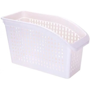 Корзина для зберігання VIOLET HOUSE 0848 White 12x29x16 см
