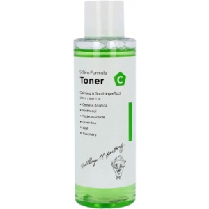 Тонер для лица Village 11 Factory C Skin Formula 250 мл (8809663750497)