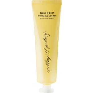 Крем для ніг Village 11 Factory і рук Perfume Гарденія100 мл (8809663750763)