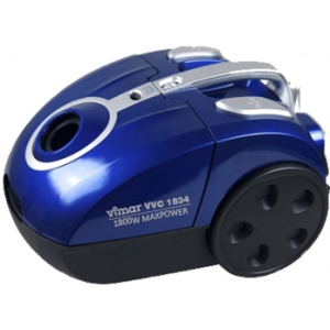 Пилосос для с/п з мішком Vimar VVC 1834 B