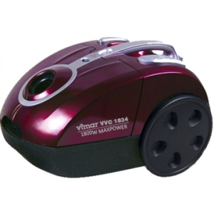 Пилосос для с/п з мішком Vimar VVC 1834 R