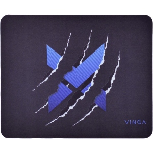 Килимок для миші Vinga MP253 Black