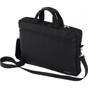 Сумка для ноутбуку Vinga 15.6'' NB110BK Black