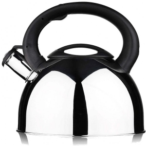 Чайник металевий Vinzer 50013 Sfera 2,5 л