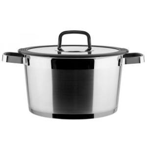 Каструля Vinzer Moderno 24 см 5.4 л (50074)