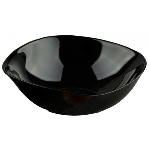 Салатник Vittora V-225SBL Black Square 225 мм