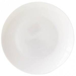 Тарілка обідня Vittora V240D Blanco diva 240 мм