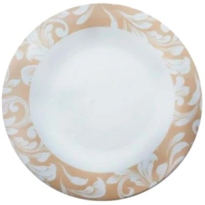 Тарілка десертна Vittora VT-1180AB Beige Aura 180 мм
