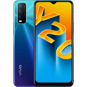 Уцінка - Смартфон vivo Y20 4/64Gb Blue #