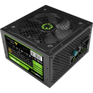Блок живлення для ПК Gamemax ATX 600W, box, APFC, 12см,80+ (VP-600)