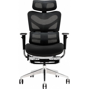 Крісло офісне GT Racer X-702L Black (W-21 B-41)