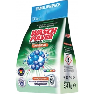 Пральний порошок Wasch Pulver Universal 3,4 кг (4260418932355)