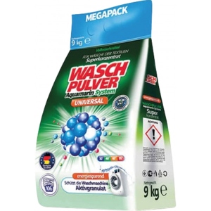Пральний порошок Wasch Pulver Universal 9 кг (4260418932218)