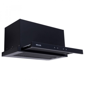 Витяжка вбудована Weilor PTS 62652 FBL 1300 LED Strip