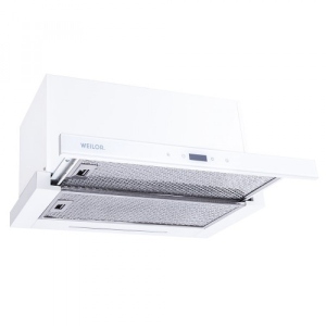 Витяжка вбудована Weilor PTS 6265 WH 1300 LED Strip