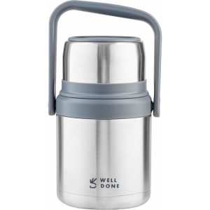 Термос для продуктів Well Done 1000 мл (WD-7131S)