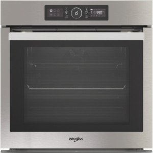 Духова шафа електрична Whirlpool AKZ96220IX