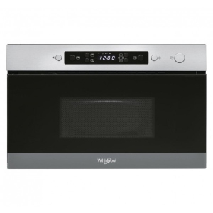Мікрохвильова піч (НВЧ) вбудовувана Whirlpool AMW 4920IX