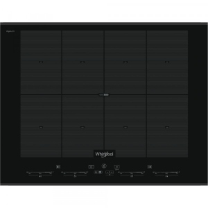Варильна поверхня електрична Whirlpool SMO658CBTIXL