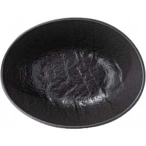 Блюдо Wilmax Slatestone Black 19х15х6 см 360 мл (WL-661119 / A)