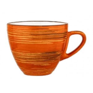 Чашка Wilmax Spiral Orange 190 мл (WL-669335 / A)
