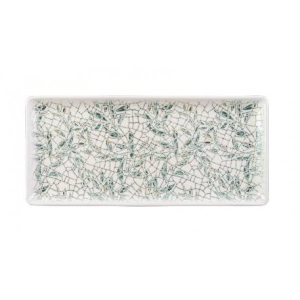 Блюдо Wilmax Olive Green.Graphics 33х15 см (WL-671553 / A)