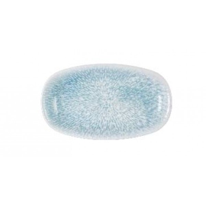 Блюдо Wilmax Coral Blue Graphics 16х9 см (WL-671641 / A)