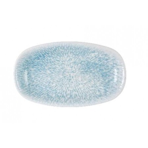 Блюдо Wilmax Coral Blue.Graphics 30,5х18 см (WL-671644 / A)