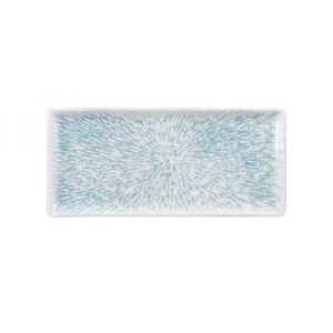 Блюдо Wilmax Coral Blue.Graphics 33х15 см (WL-671653 / A)
