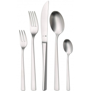 Набір столових приборів WMF 1158916330 CORVO CROMARGAN PROTECT 30 пр.