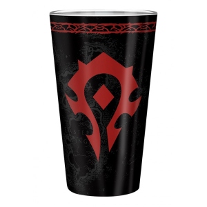 Склянка World of Warcraft Horde 400 мл (3665361041962)