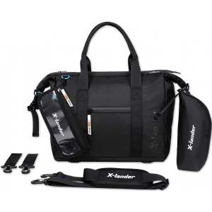 Сумка для батьків X-Lander X-Rollbag - Black Soul