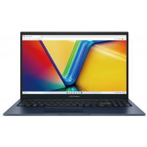 Ноутбук Asus X1504ZA-BQ065 Quiet Blue