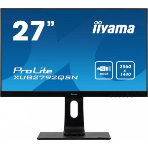 Монітор IIYAMA XUB2792QSN-B1