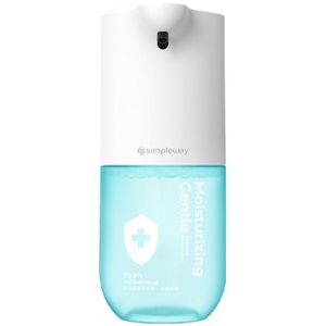 Дозатор для мила Xiaomi Simpleway 300ml Blue