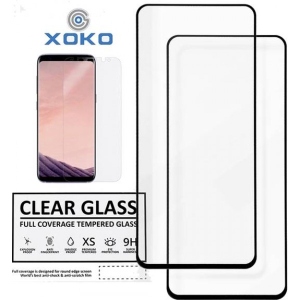 Захисне скло для смартфону XOKO Full Cover Ultra-Thin 0.25мм Motorola G13/G23/G53 Black 2 шт. (XK-FCU-MT-G13)