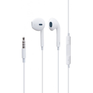 Навушники вкладиші XO S8 White