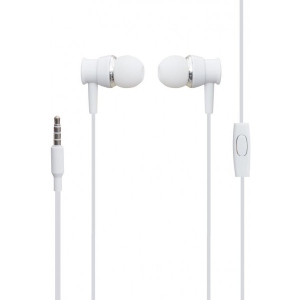 Навушники вкладиші XO S25 White