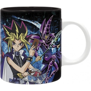 Чашка Yu-Gi-Oh Yami Yugi duel 320 мл (3665361055679)