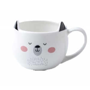 Чашка Limited Edition Dogs'S Smile 360 ​​мл (YXSB044-L1295B)