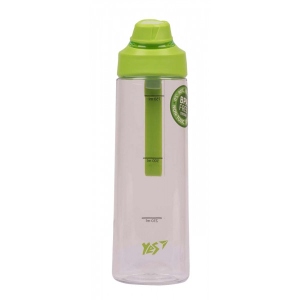 Пляшка для води YES 850 мл Lime (707636)