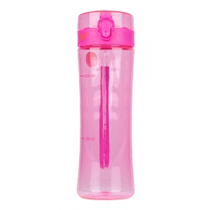 Пляшка для води YES Pink 680 мл (707620)