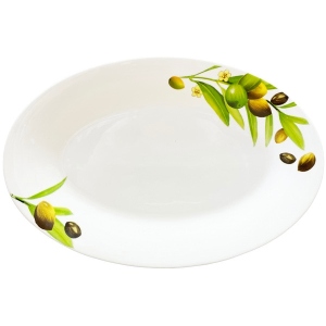 Блюдо Limited Edition OLIVES 25.5х16.5 см (YF6022-5)