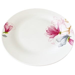 Тарілка обідня Limited Edition MAGNOLIA 23 см (YF6023-1)