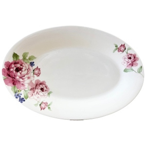 Блюдо Limited Edition ROSE 25.5х16.5 см (YF6024-5)