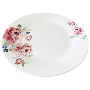 Тарілка обідня Limited Edition ROSE 23 см (YF6024-1)