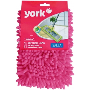 Змінна насадка на швабру York SALSA MOP (8131.2)