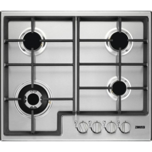 Варильна поверхня газова Zanussi GPZ363SS