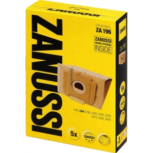 Набір мішків для пилососа Zanussi ZA 196